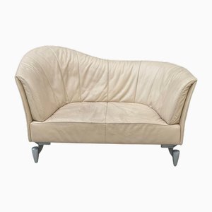 Vintage Leather Sofa from Jori, Belgium