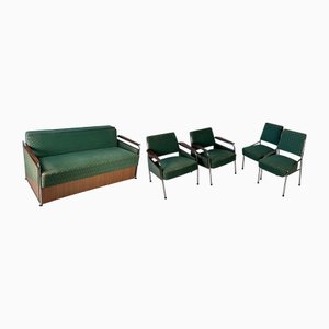 Ungarisches Peresztegi Sofa Set, 1960er, 5er Set
