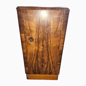 Art Deco Bedside Cabinet, 1930s