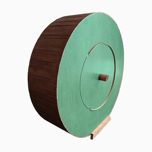 Macina Verde Kleiderschrank von Pietro Meccani, 1993