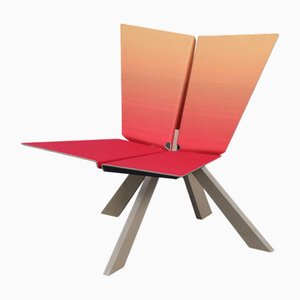Farfalla Lounge Chair by Frans Willigers, Netherlands, 2018