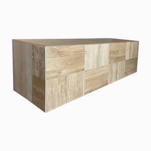 Boccadarno Sculpted Sideboard by Meccani Studio