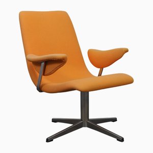Drehbarer Sessel von Goldsiegel, 1960er