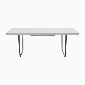 Extendable Dining Table attributed to Antonio Citterio for Vitra, 2010s