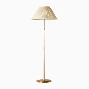 Josef Frank zugeschriebene Stehlampe für Svenskt Tenn, Schweden, 1960er