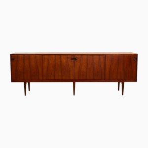 Rosewood Sideboard by Henry Rosengren Hansen for Brande Møbelindustri