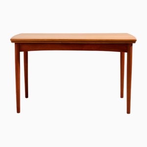 Dining Table in Teak and Oak