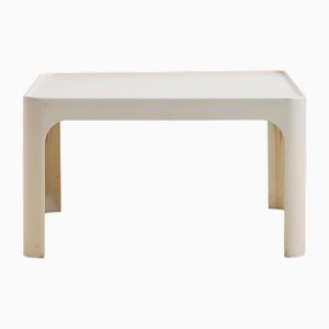 Plastic Coffee Table by Preben Fabricius