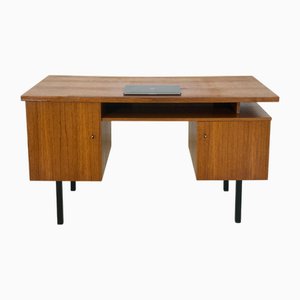 Mid-Century Teak Desk, 1960s