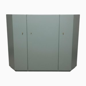 Bramante Lacquered Sideboard attributed to Kazuhide Takahama for Ultrazionale, Gavina, 1975