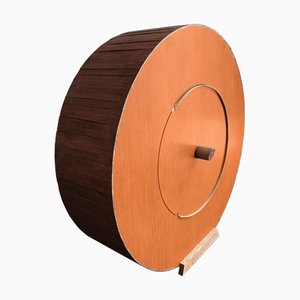 Pietro Meccanis Orange Grinder Wardrobe by Pietro Meccani