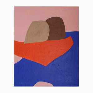 Bodasca, In Your Arms, 2025, Acrylique sur Toile