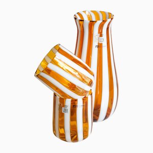 Italian Tequila Glasses by Mariana Iskra, Set of 3