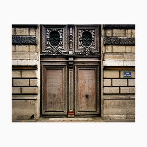 Guy Sargent, Rue De Rivoli, Archival Pigment Print