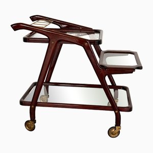 Carrello Mid-Century moderno, Italia, anni '60