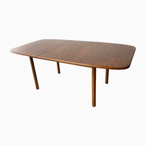 Ausziehbarer Mid-Century Esstisch von G-Plan, 1960er