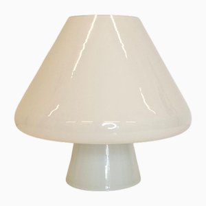 Tischlampe aus Muranoglas von Venini, 1970er