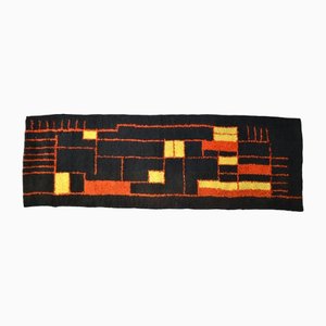 Bauhaus Modernist Rug, 1930s