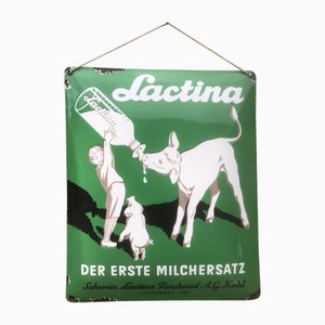 Advertising Sign from C. Robert Dold, 1920s