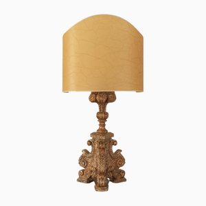 Lampe de Bureau Baroque, 1960s