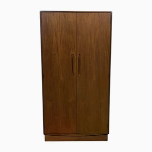 Kleiderschrank aus Teak von G-Plan, 1970er