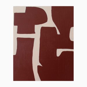 Bodasca, Abstrait Organique, 2025, Acrylique sur Toile