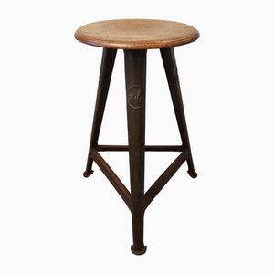 家具 U.K. vintage Furniture Stool English Regency Bobbin Antique X-Frame Stool | Antique