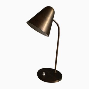 Tischlampe von Jacques Biny, 1950er