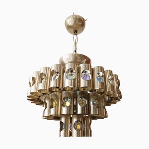 UFO Lamp from Palwa, Germany, 1950s