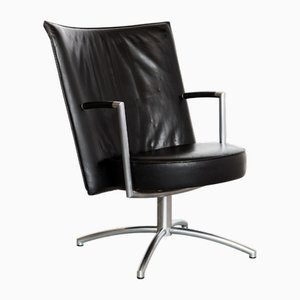 Fauteuil Partner EJ70 par J. Foersom & P. ​​​​hiort-Lorenzen, 1990s