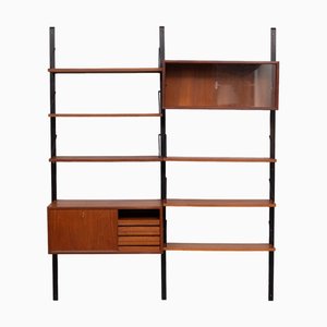 Royal Wall System by Poul Cadovius, 1960s