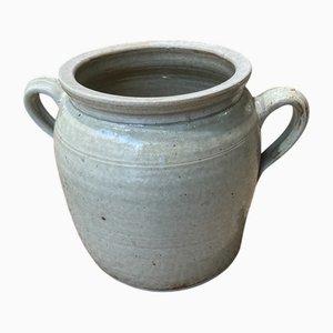 Stoneware Pot in Ceramic