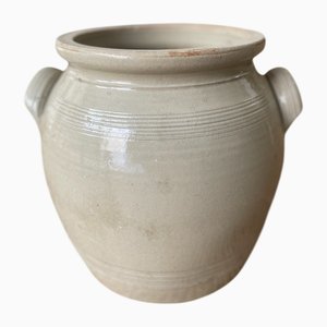Stoneware Pot in Ceramic