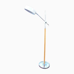 Scandinavian Model No. 591 Floor Lamp by Anders Pehrson for Ateljé Lyktan, 1970s