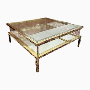 Regency Style Harvey Coffee Table from Eichholtz, 2000s