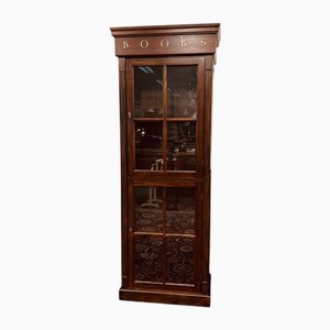 English Classic Bookcase in Teak