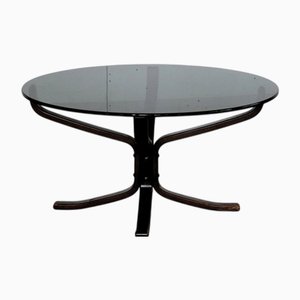 Vintage Couchtisch von Sigurd Ressell für Vatne Møbler, 1970er