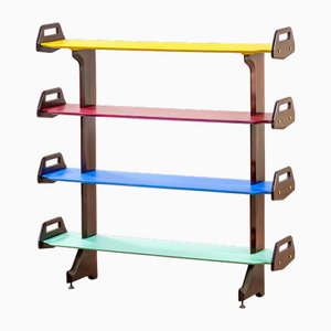 Libreria DB3 di Ico Parisi, anni '50