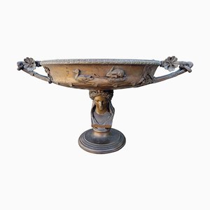Bronze Coupe by Ferdinand Barbedienne