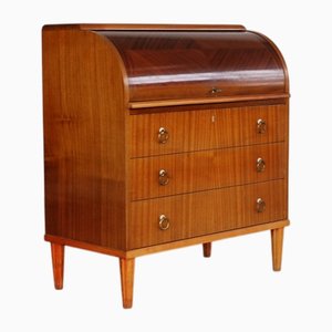 Vintage Swedish Secretaire, 1960s