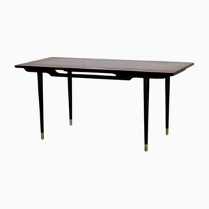 Mesa de centro vintage, Suecia, años 60