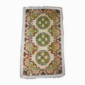 Vintage Wool Rug, 1960s