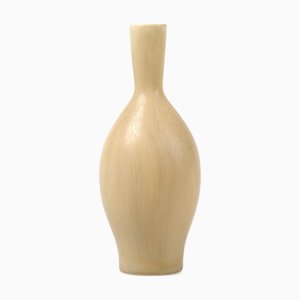 Moderne skandinavische SXE Vase von Carl-Harry Stålhane für Rörstrand, 1950er