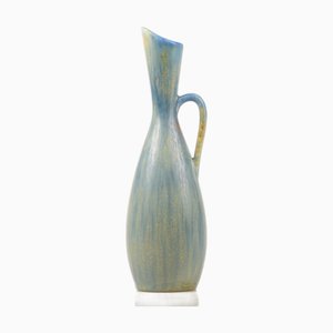 Scandinavian Modern Ceramic Jug by Carl-Harry Stålhane for Rörstrand, 1950s