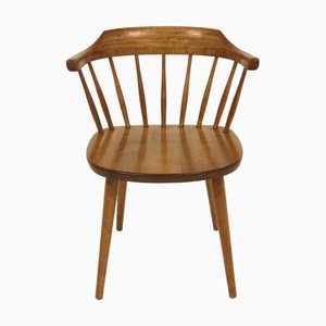 Chaises Småland par Yngve Ekström, Suède, 1970s, Set de 3