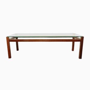 Langerak Coffee Table by Kho Liang Ie for 't Spectrum, 1960s