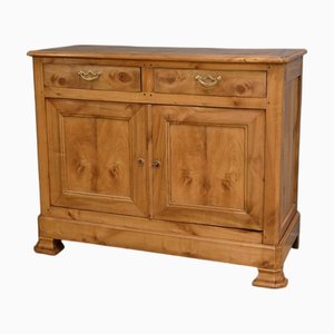 Louis Philippe Style Cherrywood Sideboard, 1900s