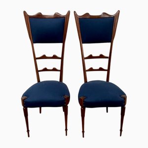 Chairs by Ezio Minotti, 1950s, Set of 2