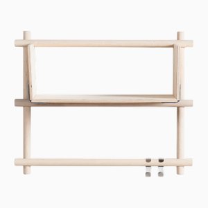 Foldin Shelving Unit by etc.etc. for Emko