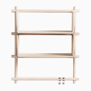 Foldin Shelving Unit by etc.etc. for Emko
